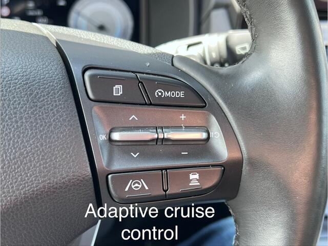 Hyundai Kona 1.6 GDI Hybrid Cyber Grey /Adaptive cruise/HUD/ Virtual Cockpit