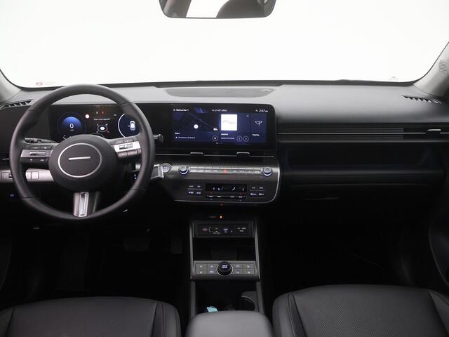 Hyundai Kona 1.6 GDI HEV Premium LEER|STOELVENTILATIE|BOSE|ACC|BLIS|360CAMERA|ELEK.ACHTERKLEP