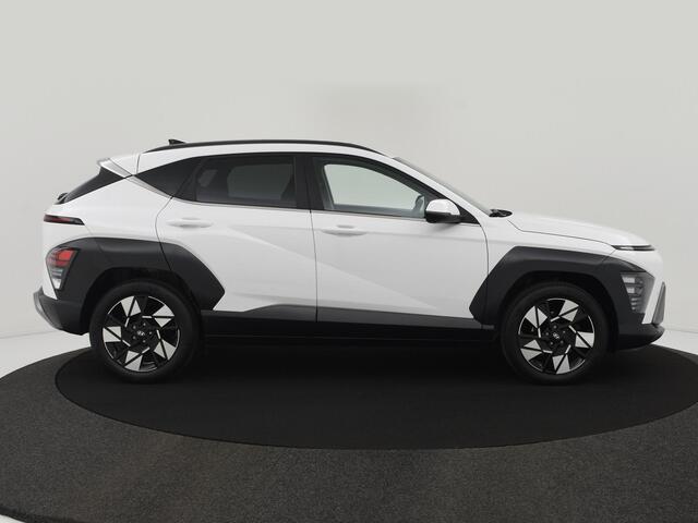 Hyundai Kona 1.6 GDI HEV Premium LEER|STOELVENTILATIE|BOSE|ACC|BLIS|360CAMERA|ELEK.ACHTERKLEP