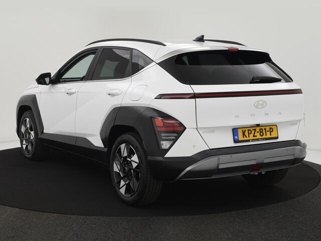 Hyundai Kona 1.6 GDI HEV Premium LEER|STOELVENTILATIE|BOSE|ACC|BLIS|360CAMERA|ELEK.ACHTERKLEP