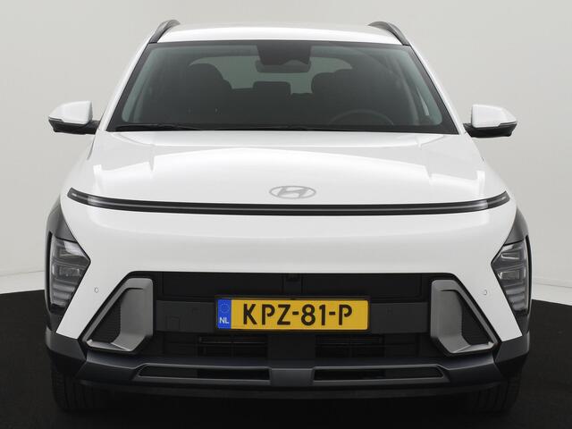 Hyundai Kona 1.6 GDI HEV Premium LEER|STOELVENTILATIE|BOSE|ACC|BLIS|360CAMERA|ELEK.ACHTERKLEP