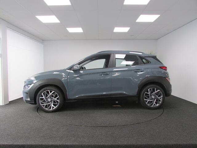 Hyundai Kona 1.6 GDI HEV I Luxe I Stoel- & stuurverwarming I PDC V + A I Keyless I