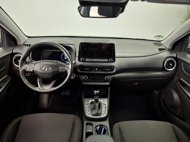 Hyundai Kona 1.6 GDI HEV I Luxe I Stoel- & stuurverwarming I PDC V + A I Keyless I