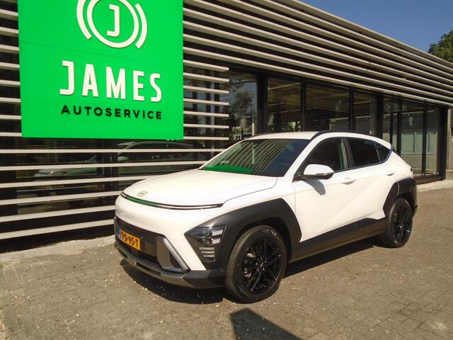 Hyundai Kona 1.6 GDI HEV Premium BLACK LINE WHEELS 18"