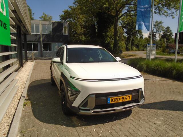Hyundai Kona 1.6 GDI HEV Premium BLACK LINE WHEELS 18"