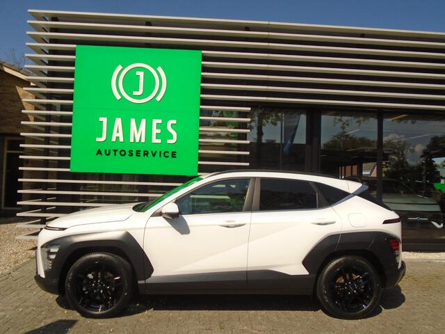 Hyundai Kona 1.6 GDI HEV Premium BLACK LINE WHEELS 18"