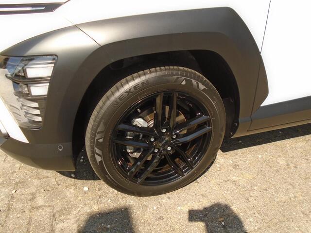 Hyundai Kona 1.6 GDI HEV Premium BLACK LINE WHEELS 18"