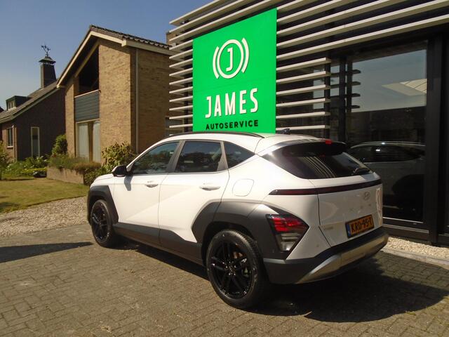Hyundai Kona 1.6 GDI HEV Premium BLACK LINE WHEELS 18"