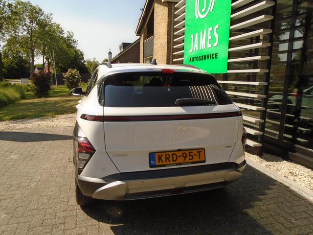 Hyundai Kona 1.6 GDI HEV Premium BLACK LINE WHEELS 18"