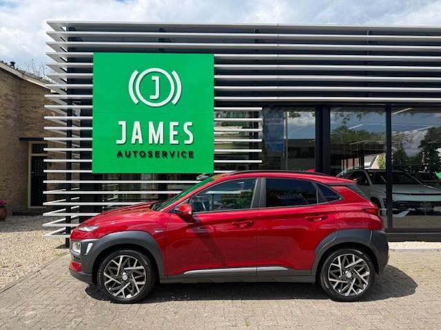 Hyundai Kona 1.6 GDI HEV Premium