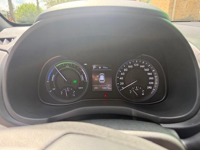 Hyundai Kona 1.6 GDI HEV Premium