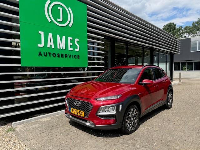 Hyundai Kona 1.6 GDI HEV Premium