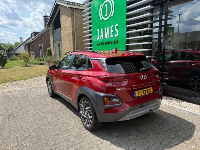 Hyundai Kona 1.6 GDI HEV Premium