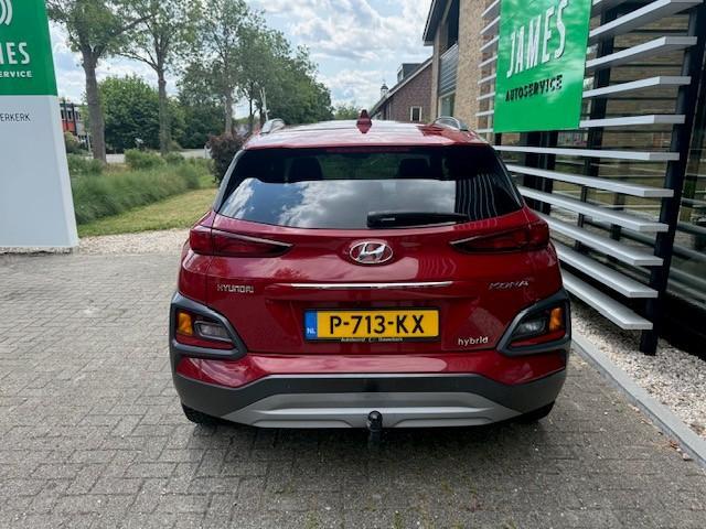 Hyundai Kona 1.6 GDI HEV Premium
