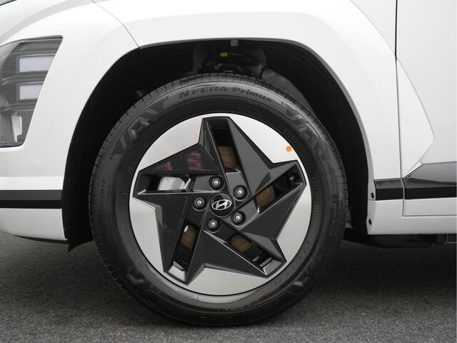 Hyundai Kona Electric Comfort Smart 65.4 kWh Volledig Elektrisch, met Warmtepomp, Navigatie, Automatische Airconditoning Uit voorraad leverbaar!