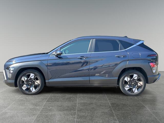Hyundai Kona Comfort Smart 1.6 GDI HEV 140pk | KEYLESS ENTRY | CLIMA | NAVI | STOEL + STUURVERW. | ELEK. KOFFERBAK | CAMERA |