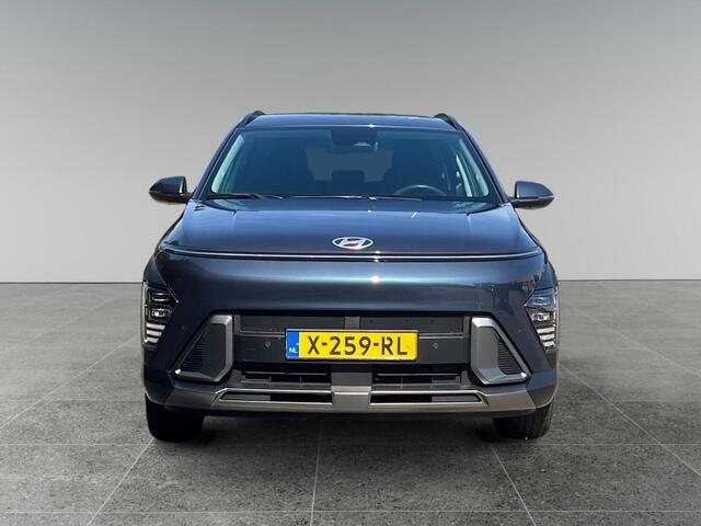 Hyundai Kona Comfort Smart 1.6 GDI HEV 140pk | KEYLESS ENTRY | CLIMA | NAVI | STOEL + STUURVERW. | ELEK. KOFFERBAK | CAMERA |