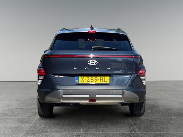 Hyundai Kona Comfort Smart 1.6 GDI HEV 140pk | KEYLESS ENTRY | CLIMA | NAVI | STOEL + STUURVERW. | ELEK. KOFFERBAK | CAMERA |