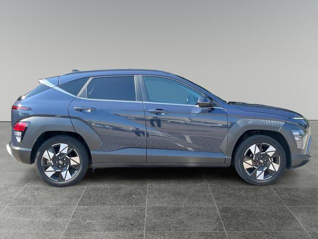 Hyundai Kona Comfort Smart 1.6 GDI HEV 140pk | KEYLESS ENTRY | CLIMA | NAVI | STOEL + STUURVERW. | ELEK. KOFFERBAK | CAMERA |