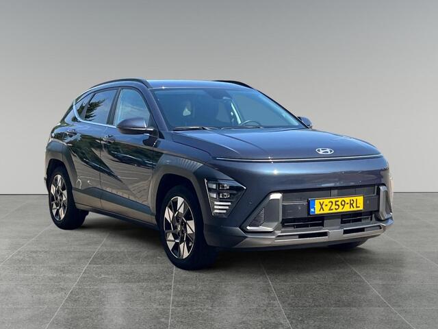 Hyundai Kona Comfort Smart 1.6 GDI HEV 140pk | KEYLESS ENTRY | CLIMA | NAVI | STOEL + STUURVERW. | ELEK. KOFFERBAK | CAMERA |