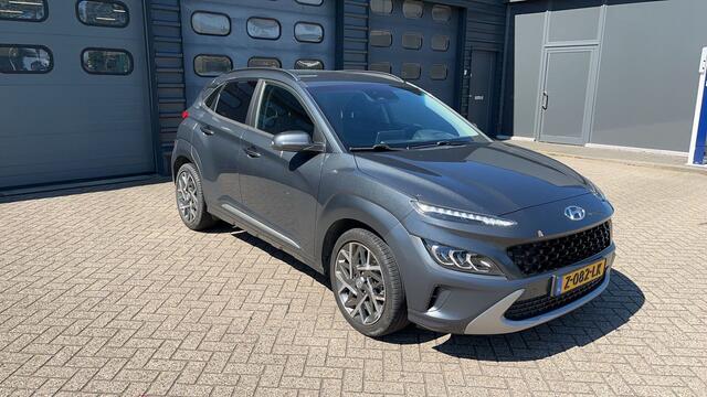 Hyundai Kona 1.6 GDI 105pk HEV Fashion Sky / Navigatie / Keyless / Camera