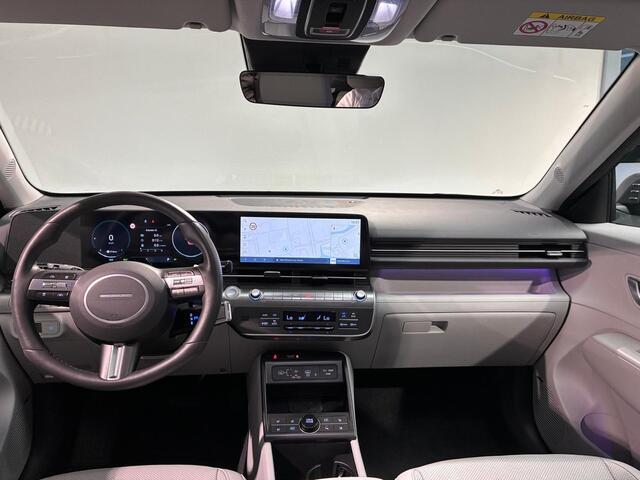 Hyundai Kona 1.6 GDI HEV Premium Sky | Panoramadak | Elektrisch verstelbare stoel | Stoel verwarming/verkoeling |