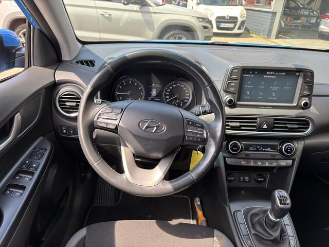Hyundai Kona 1.0T Essence / Applecarplay/Androidauto / Airco / Navi / Camera /