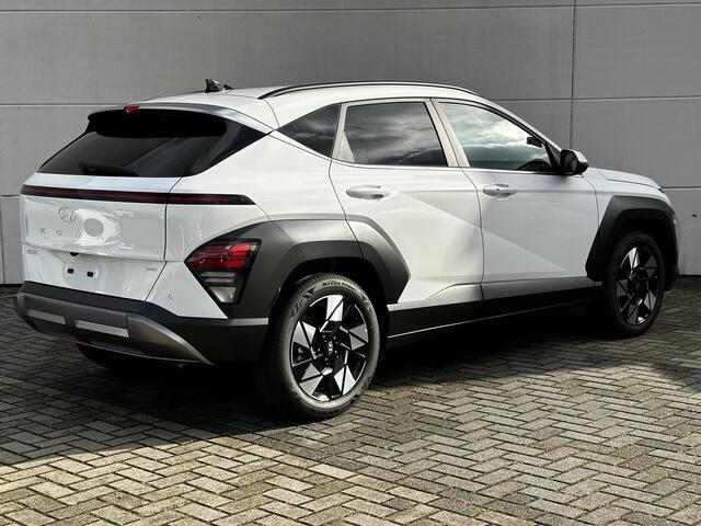 Hyundai Kona 1.6 GDI HEV Comfort Smart ** Nu met ¤ 4.800 Voordeel ** Nieuw uit voorraad leverbaar **