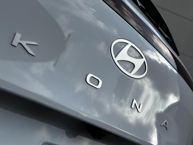 Hyundai Kona 1.6 GDI HEV Comfort Smart ** Nu met ¤ 4.800 Voordeel ** Nieuw uit voorraad leverbaar **