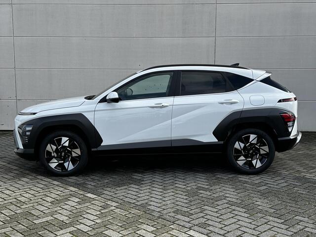 Hyundai Kona 1.6 GDI HEV Comfort Smart ** Nu met ¤ 4.800 Voordeel ** Nieuw uit voorraad leverbaar **