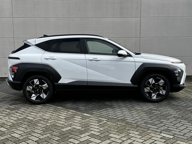 Hyundai Kona 1.6 GDI HEV Comfort Smart ** Nu met ¤ 4.800 Voordeel ** Nieuw uit voorraad leverbaar **