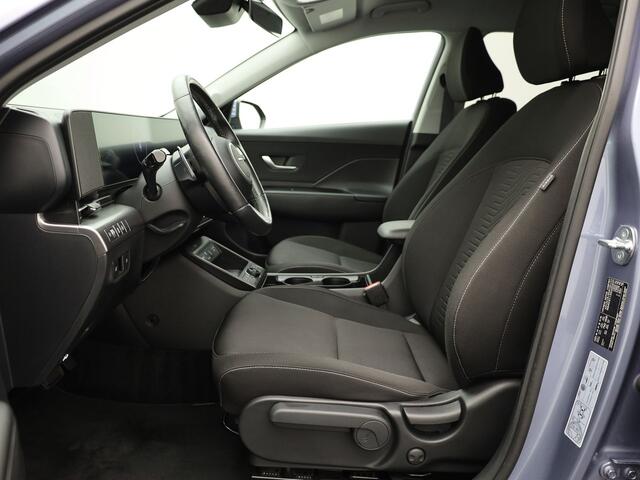 Hyundai Kona 1.6 GDI HEV Comfort Smart | Trekhaak afnb. | Elk. A-klep | Keyless | Stuur & Stoel verw. | Prijs Rijklaar!!