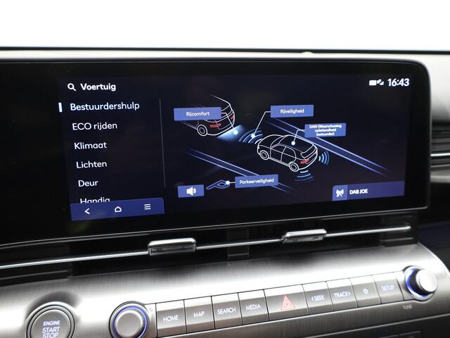 Hyundai Kona 1.6 GDI HEV Comfort Smart | Trekhaak afnb. | Elk. A-klep | Keyless | Stuur & Stoel verw. | Prijs Rijklaar!!