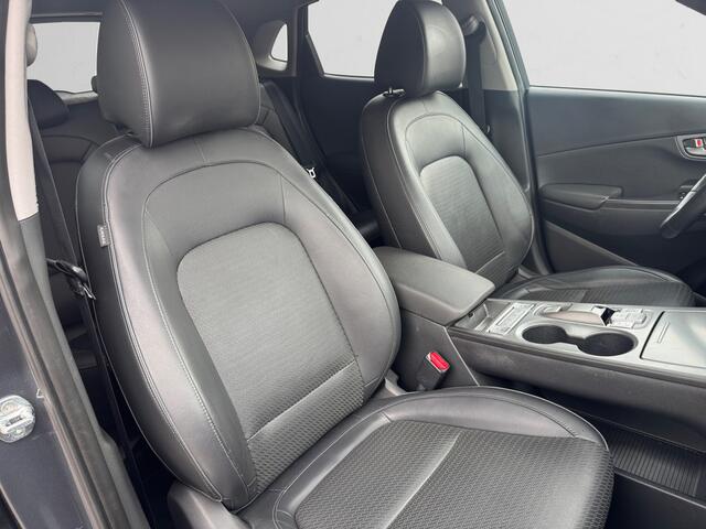 Hyundai Kona EV Premium+ 64 kWh- SOH 99%, Stuur/Stoelverwarming, Stoelventilatie, Xenon Led, Camera, Krell Audio, Park Assist