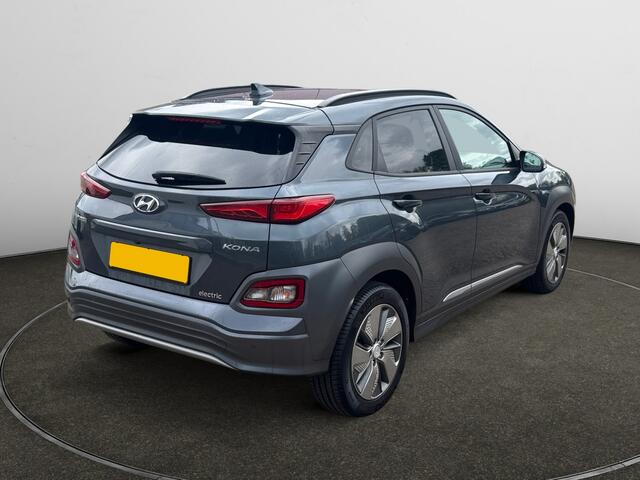 Hyundai Kona EV Premium+ 64 kWh- SOH 99%, Stuur/Stoelverwarming, Stoelventilatie, Xenon Led, Camera, Krell Audio, Park Assist