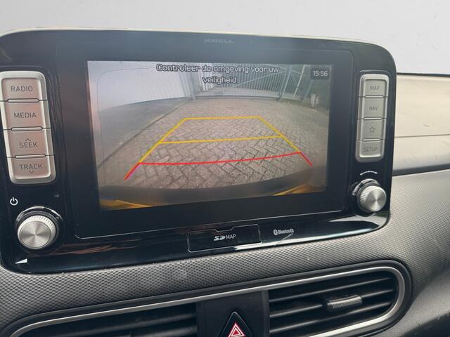 Hyundai Kona EV Premium+ 64 kWh- SOH 99%, Stuur/Stoelverwarming, Stoelventilatie, Xenon Led, Camera, Krell Audio, Park Assist