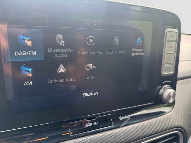 Hyundai Kona EV Premium+ 64 kWh- SOH 99%, Stuur/Stoelverwarming, Stoelventilatie, Xenon Led, Camera, Krell Audio, Park Assist