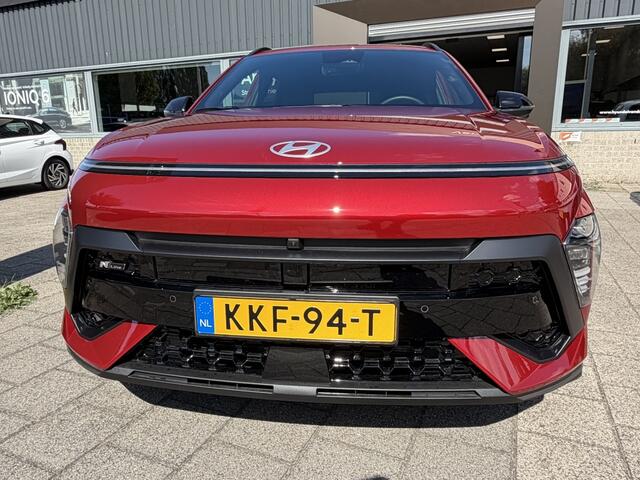 Hyundai Kona 1.6 GDI HEV N Line*RIJKLAARPRIJS*