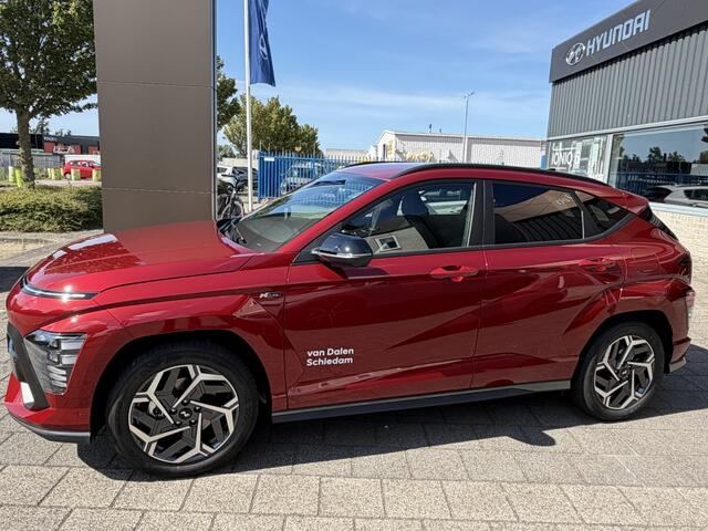 Hyundai Kona 1.6 GDI HEV N Line*RIJKLAARPRIJS*