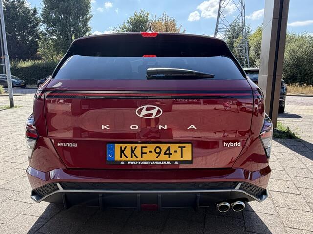 Hyundai Kona 1.6 GDI HEV N Line*RIJKLAARPRIJS*