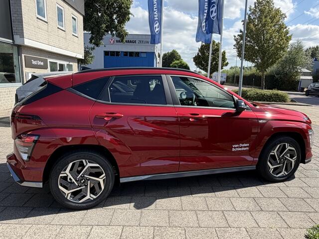 Hyundai Kona 1.6 GDI HEV N Line*RIJKLAARPRIJS*