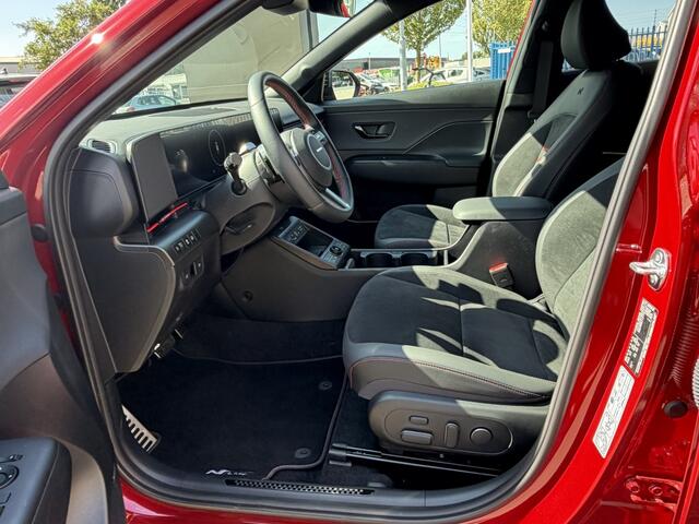 Hyundai Kona 1.6 GDI HEV N Line*RIJKLAARPRIJS*