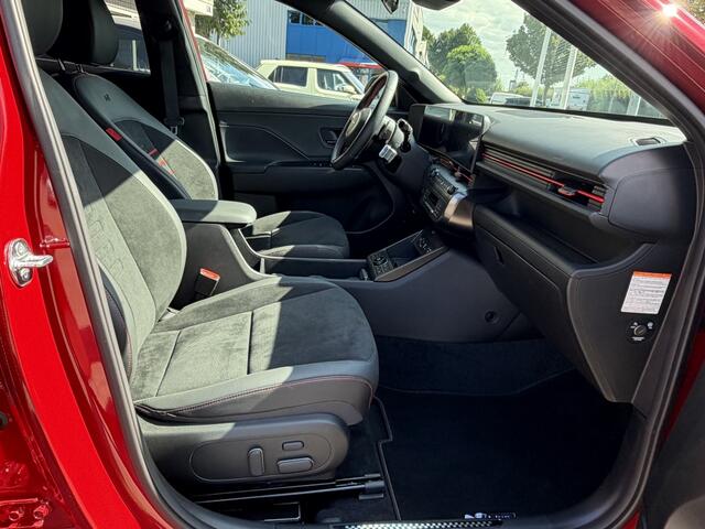 Hyundai Kona 1.6 GDI HEV N Line*RIJKLAARPRIJS*