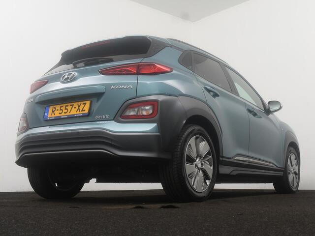 Hyundai Kona Electric Fashion Design 64 kWh Outletdeal! | Warmtepomp | Navigatie | Adaptive Cruise Control