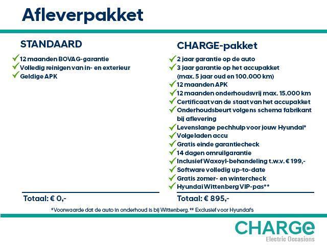 Hyundai Kona Electric Fashion Design 64 kWh Outletdeal! | Warmtepomp | Navigatie | Adaptive Cruise Control