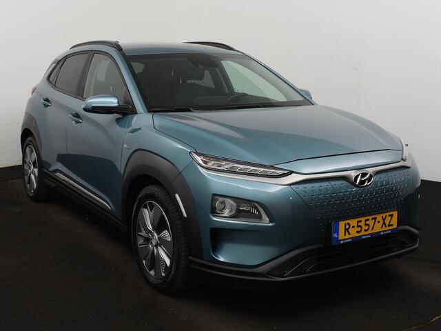 Hyundai Kona Electric Fashion Design 64 kWh Outletdeal! | Warmtepomp | Navigatie | Adaptive Cruise Control