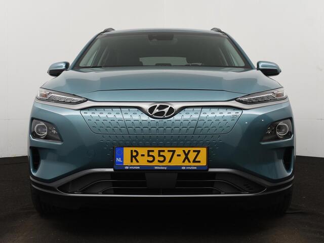 Hyundai Kona Electric Fashion Design 64 kWh Outletdeal! | Warmtepomp | Navigatie | Adaptive Cruise Control