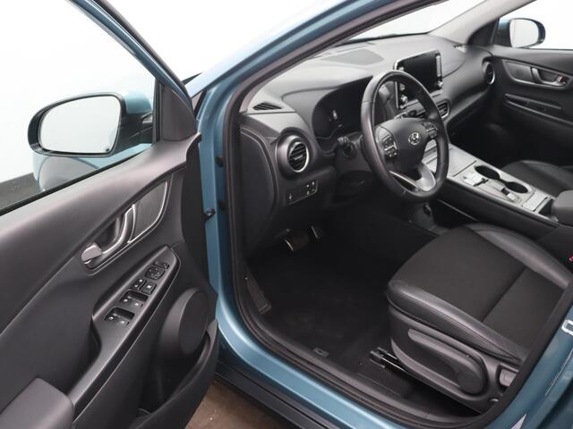 Hyundai Kona Electric Fashion Design 64 kWh Outletdeal! | Warmtepomp | Navigatie | Adaptive Cruise Control