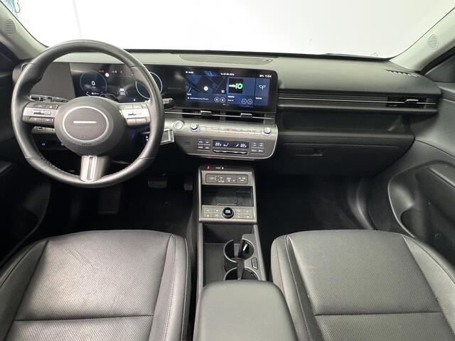 Hyundai Kona 1.6 GDI HEV Premium Sky | Navigatie | 360° Camera | BOSE-Audio | Stoelverwarming | Panoramadak |