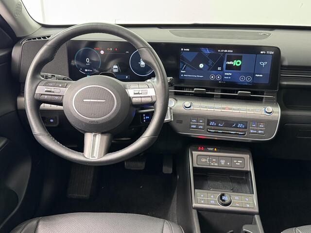 Hyundai Kona 1.6 GDI HEV Premium Sky | Navigatie | 360° Camera | BOSE-Audio | Stoelverwarming | Panoramadak |